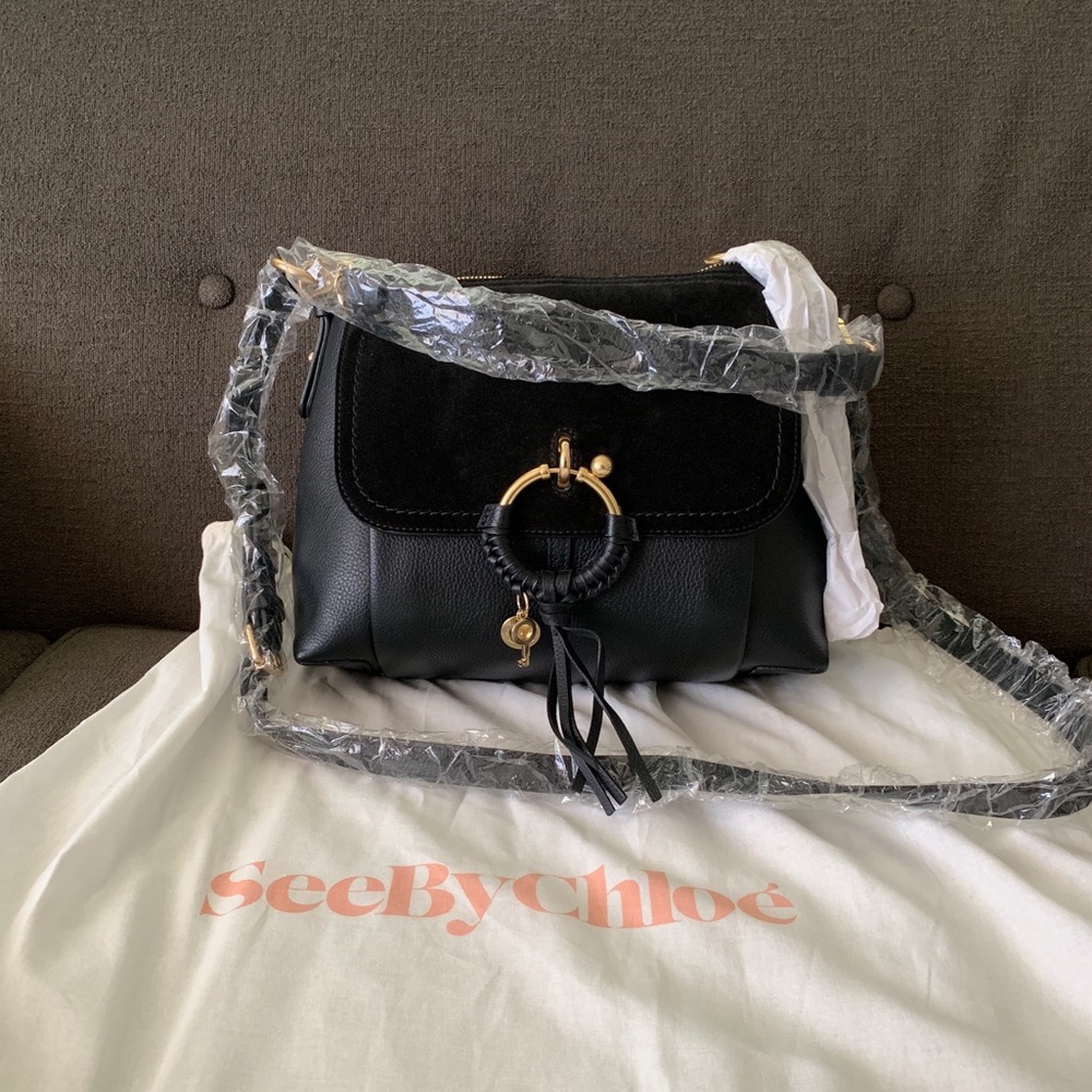 NWT small See by Chloe Joan bag